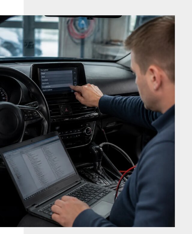 Профессиональная русификация авто из Японии в Биробиджане