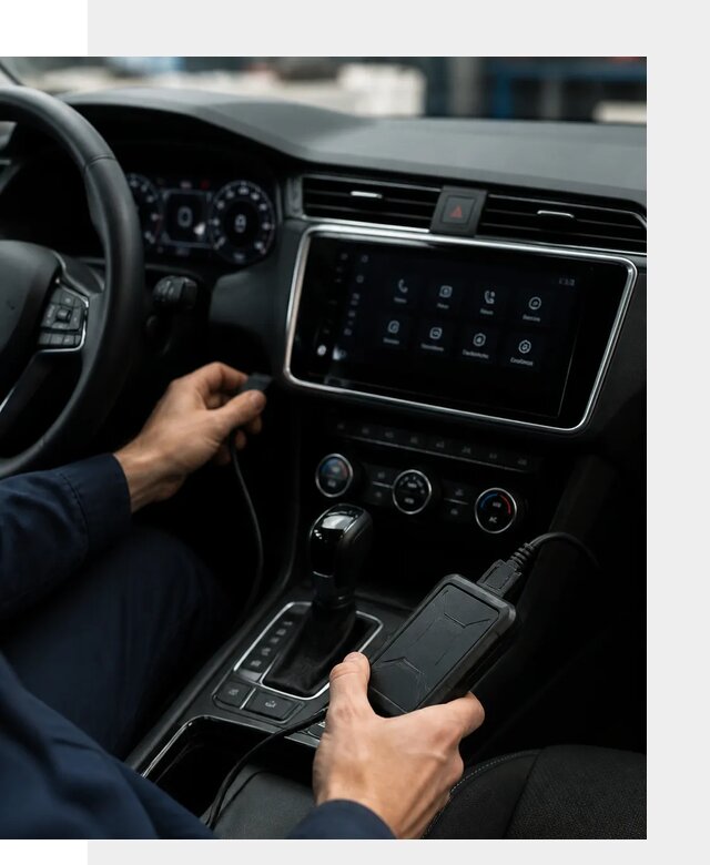 Русификация новых автомобилей под ключ для любых марок в Биробиджане