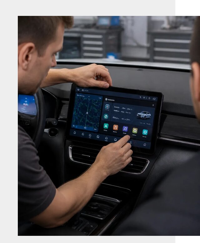 Установка приложений BYD в Биробиджане по цене от 5576 р. | ФастМобиль-Брб
