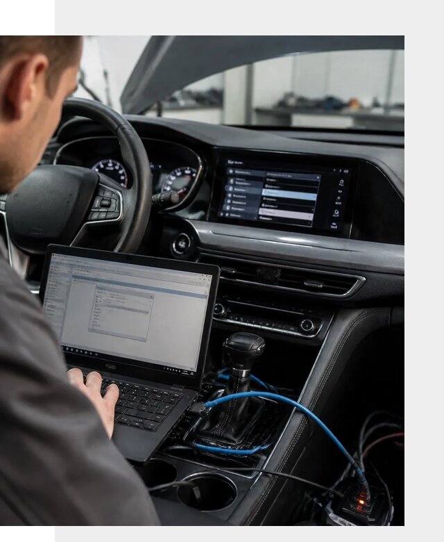 Русификация мультимедии и приборной панели Changan EADO в Биробиджане