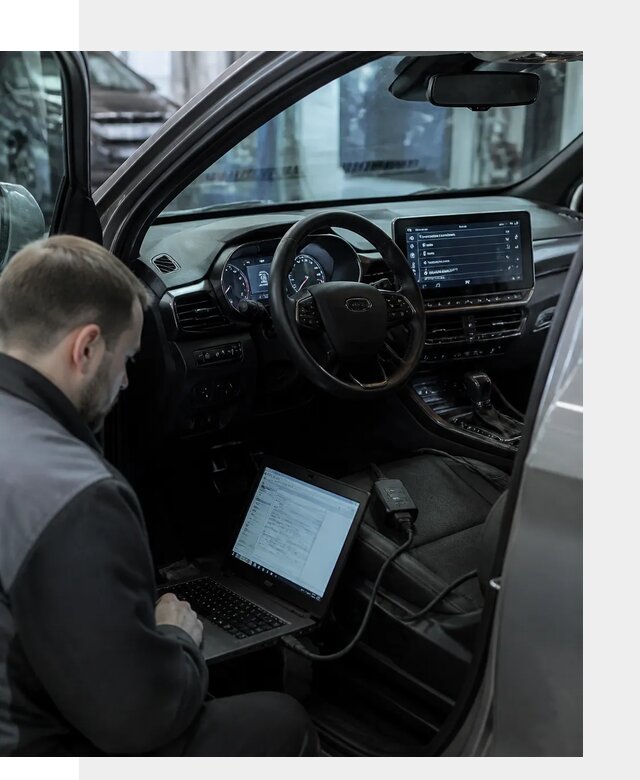 Русификация Changan HUNTER под ключ с гарантией в Биробиджане