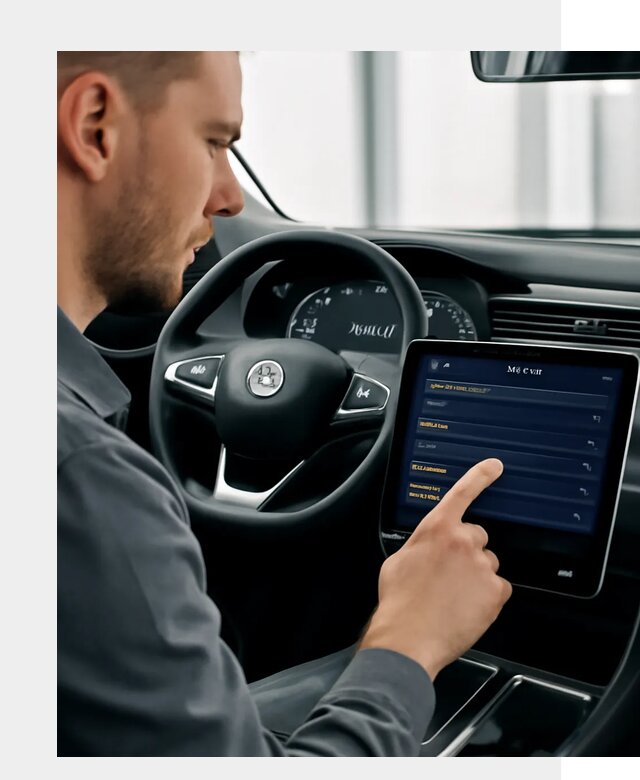 Русификация Changan X5 в Биробиджане по цене от 6590 р. | ФастМобиль-Брб
