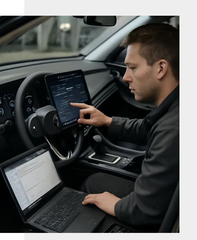 Русификация мультимедиа и приборной панели Changan X7 в Биробиджане