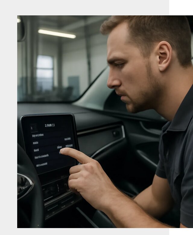 Русификация мультимедиа Changan в Биробиджане от 6590 р. | ФастМобиль-Брб