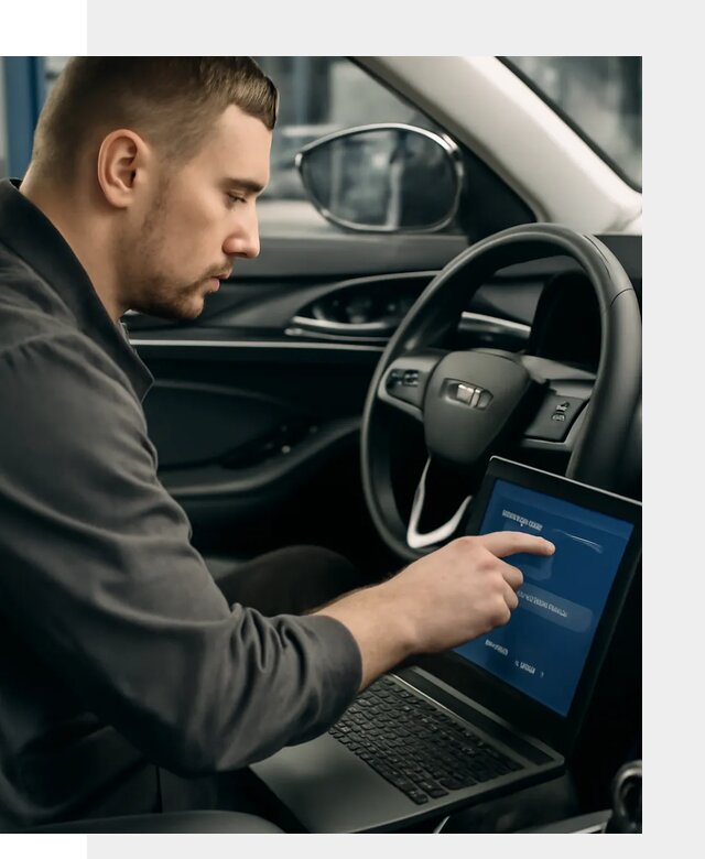 Русификация мультимедиа автомобилей Changan под ключ в Биробиджане