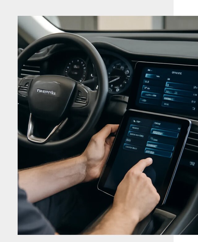 Русификация панели приборов Changan в Биробиджане от 6590 р. | ФастМобиль-Брб