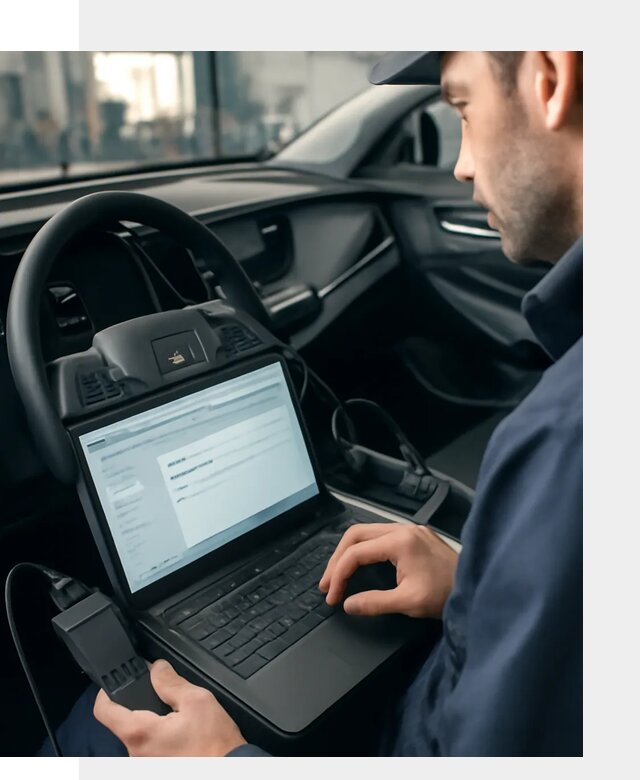 Профессиональная русификация приборной панели Changan в Биробиджане