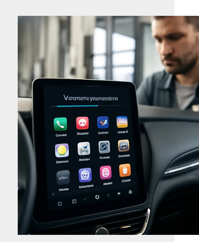 Установка приложений Changan в Биробиджане по цене от 5981 р. | ФастМобиль-Брб