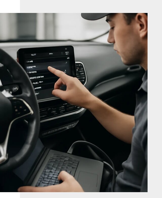 Русификация Dongfeng 7 под ключ для вашего автомобиля в Биробиджане