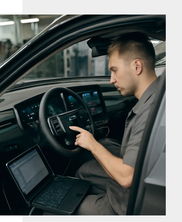 Русификация Dongfeng L7 и адаптация мультимедиа в Биробиджане