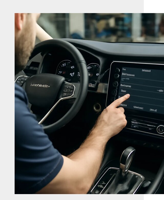 Русификация панели Dongfeng в Биробиджане по цене от 5069 р. | ФастМобиль-Брб