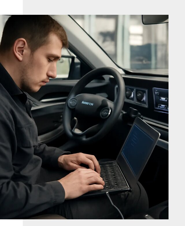 Полная русификация приборной панели и меню Exeed в Биробиджане