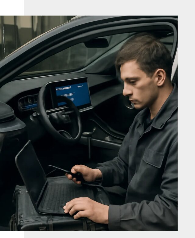 Профессиональная русификация Geely Bouye L Cool в Биробиджане
