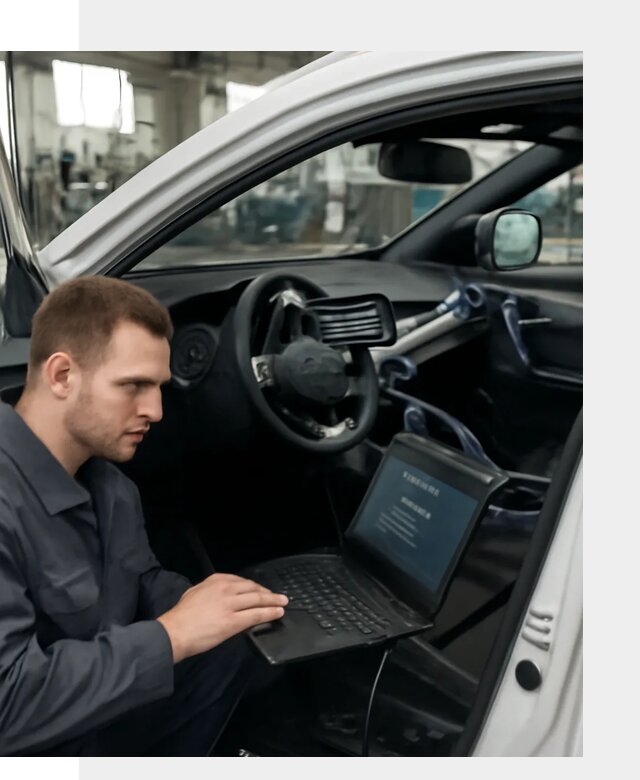 Русификация Geely Coolray для удобства эксплуатации в Биробиджане