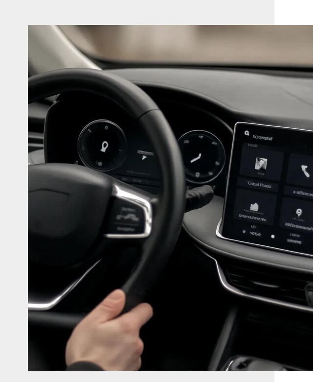 Русификация приборной панели Geely в Биробиджане по цене 5981 | ФастМобиль-Брб