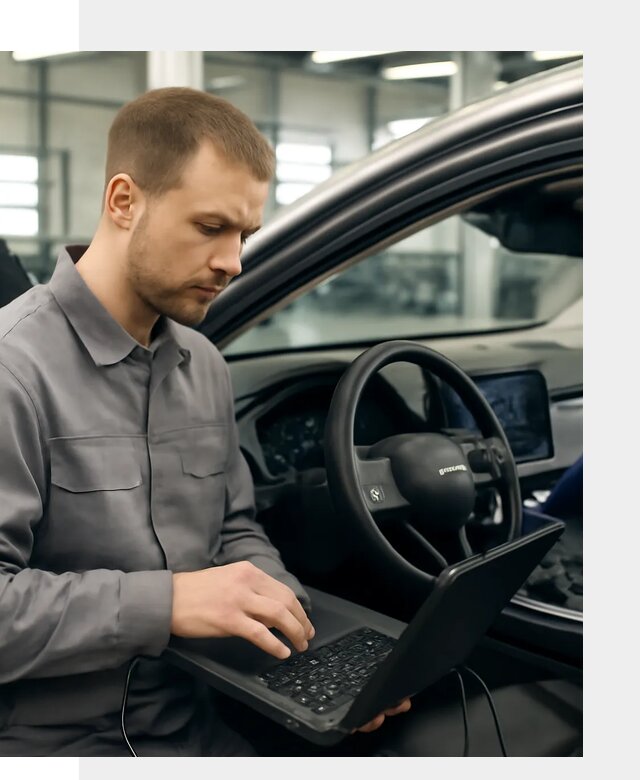 Русификация автомобилей Haval под ключ в Биробиджане для всех моделей