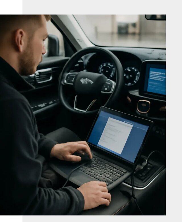 Русификация Haval DARGO и мультимедиа под ключ в Биробиджане