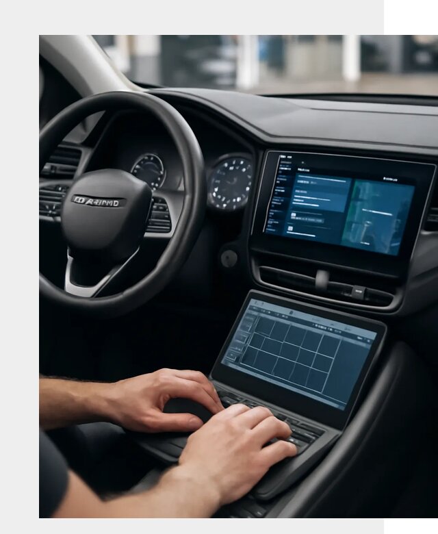 Русификация Haval F7 в Биробиджане по цене от 6590 р. | ФастМобиль-Брб