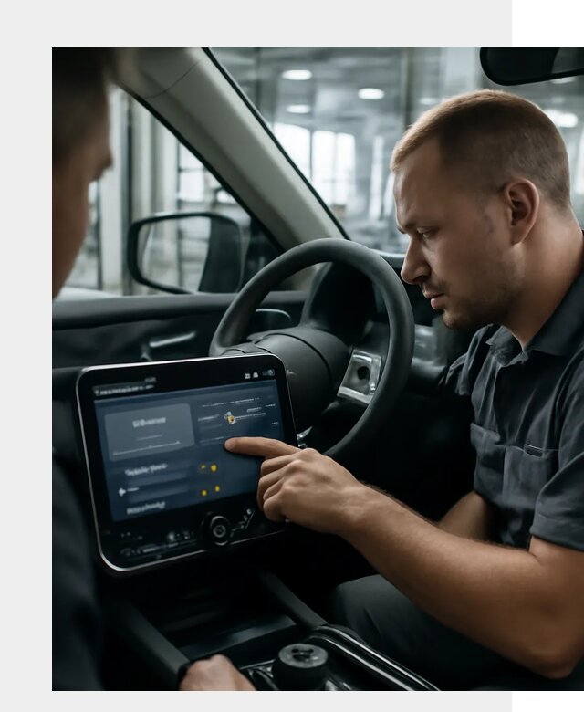 Русификация Haval H3 в Биробиджане по цене 8009 р. | ФастМобиль-Брб