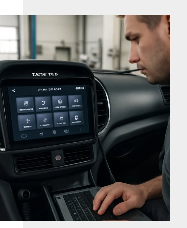 Русификация Haval H3 под ключ для владельцев в Биробиджане