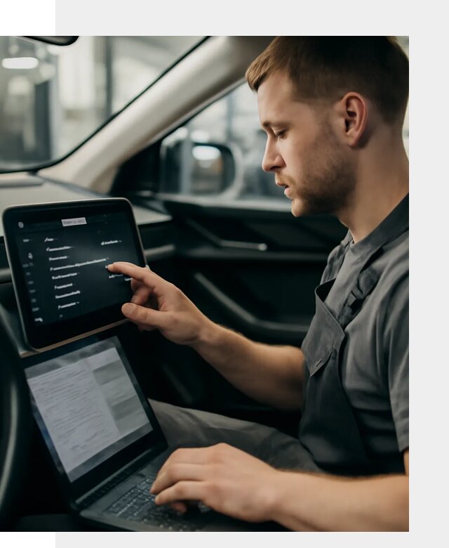 Русификация мультимедиа автомобилей Haval в Биробиджане под ключ