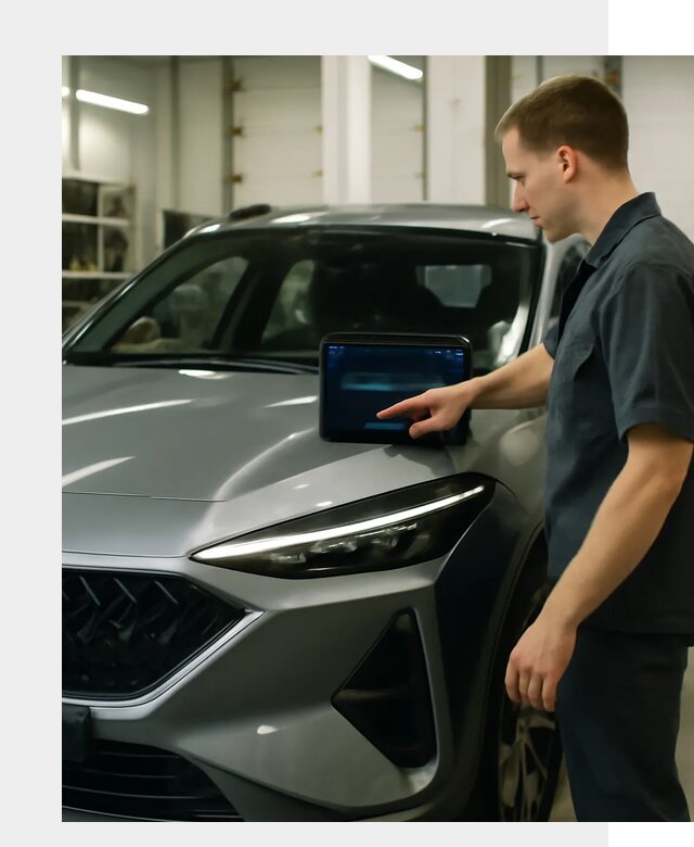 Русификация Jetour Dashing по цене от 10037 р в Биробиджане ФастМобиль-Брб
