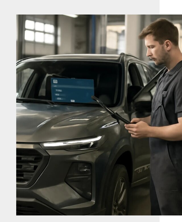 Русификация Jetour T2 BENZ HYB в Биробиджане от 10037 р. | ФастМобиль-Брб
