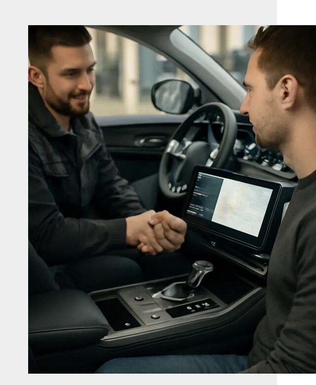 Русификация Jetour X70 Plus в Биробиджане по цене 5576 р. | ФастМобиль-Брб