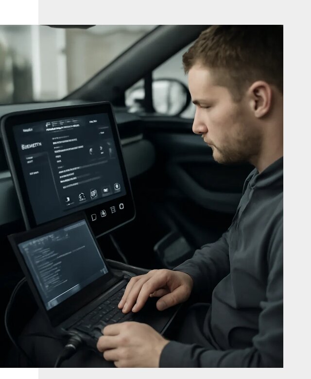 Русификация мультимедиа LiXiang под ключ для авто в Биробиджане