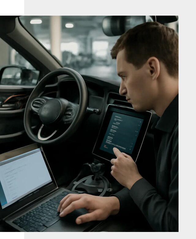 Профессиональная русификация Lynk Co 900 под ключ в Биробиджане