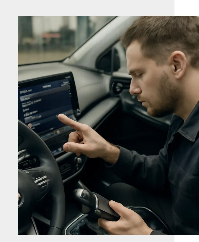 Русификация Hyundai в Биробиджане по цене от 7604 р. | ФастМобиль-Брб