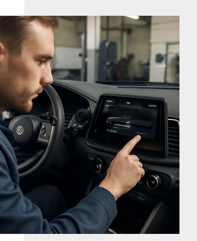 Русификация автомобилей Hyundai под ключ в Биробиджане сегодня