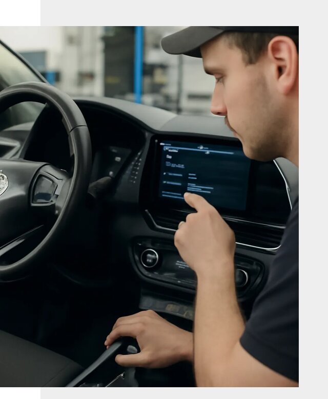 Русификация автомобилей Hyundai всех моделей в Биробиджане