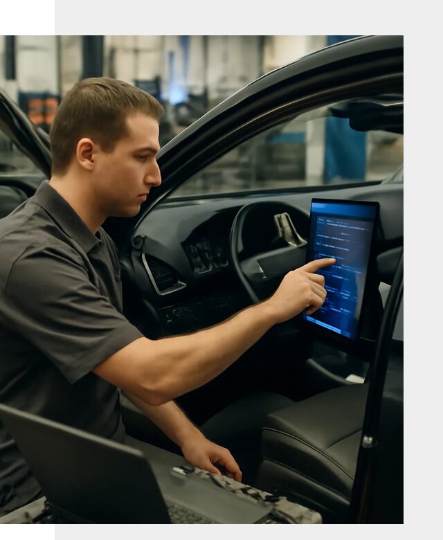 Русификация мультимедиа Hyundai для автомобилей под ключ в Биробиджане