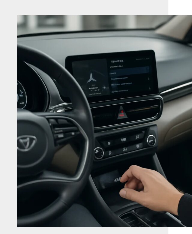 Русификация панели приборов Hyundai в Биробиджане от 5981 р. | ФастМобиль-Брб
