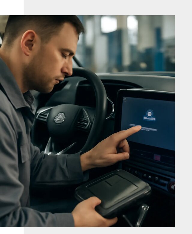 Установка приложений Hyundai с настройкой в авто в Биробиджане