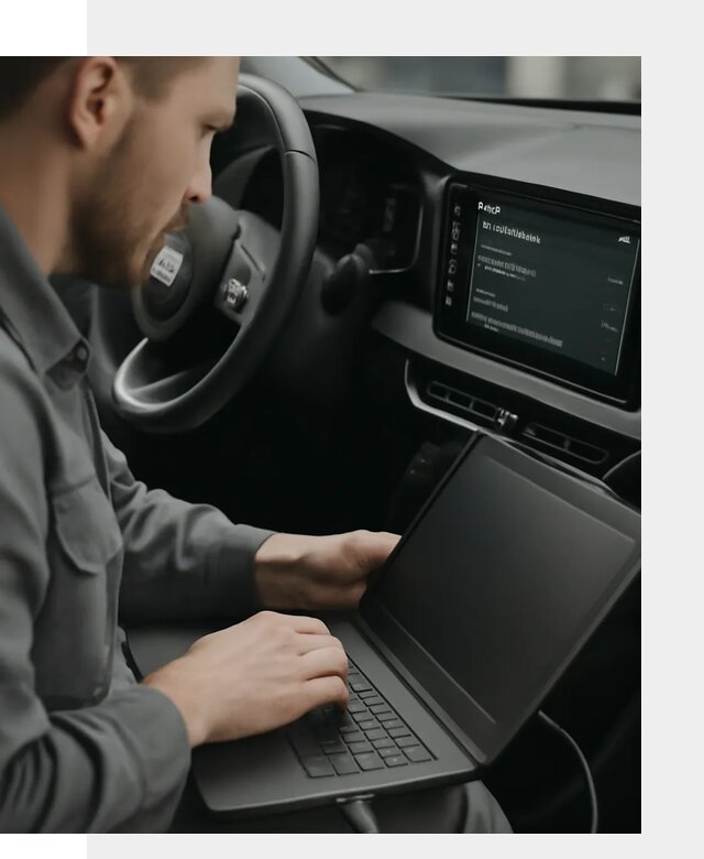 Профессиональная русификация автомобилей Kia в Биробиджане под ключ