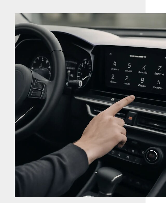 Русификация приборной панели Kia в Биробиджане по цене 6083 р. | ФастМобиль-Брб