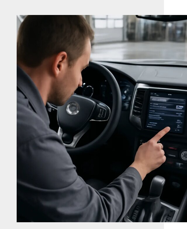Русификация SsangYong в Биробиджане по цене от 8009 р. | ФастМобиль-Брб
