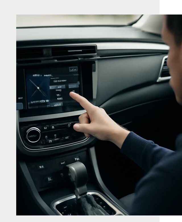 Русификация SsangYong Korando в Биробиджане по цене от 5576 р. | ФастМобиль-Брб