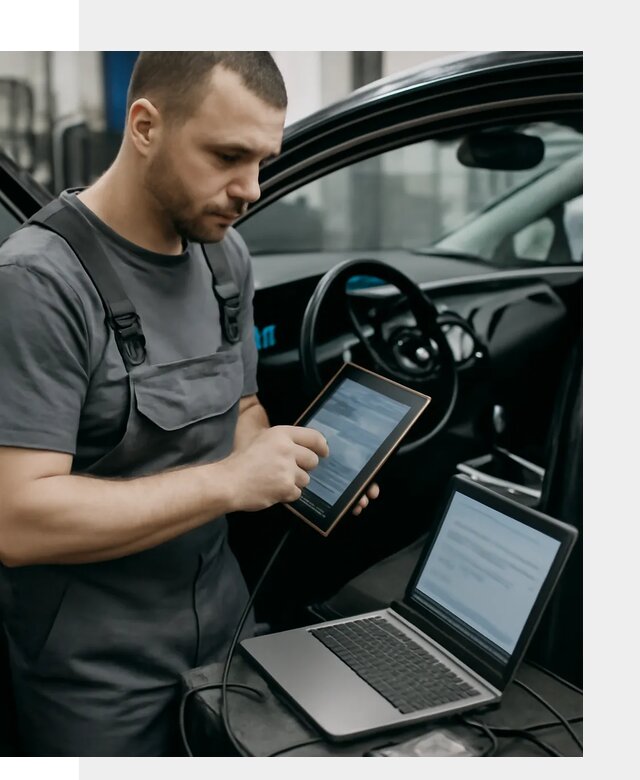 Русификация гибридных автомобилей под ключ в Биробиджане