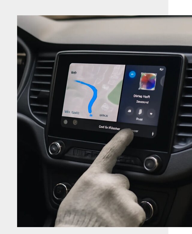 Активация Android Auto в Биробиджане по цене от 5576 р. | ФастМобиль-Брб
