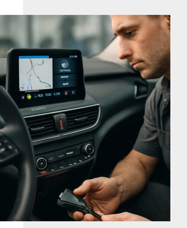 Активация Android Auto в автомобилях под ключ в Биробиджане