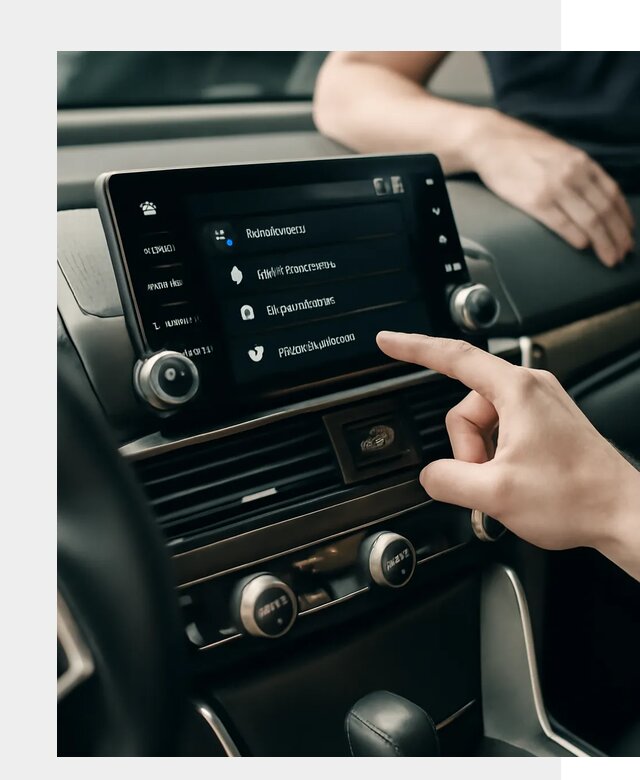Русификация Honda Accord 10 в Биробиджане по цене от 6590 р. | ФастМобиль-Брб