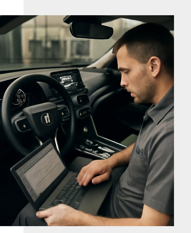 Русификация Honda Accord на русском языке под ключ в Биробиджане