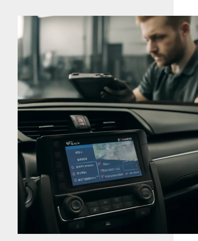 Русификация Honda Civic в Биробиджане по цене от 7604 р. | ФастМобиль-Брб