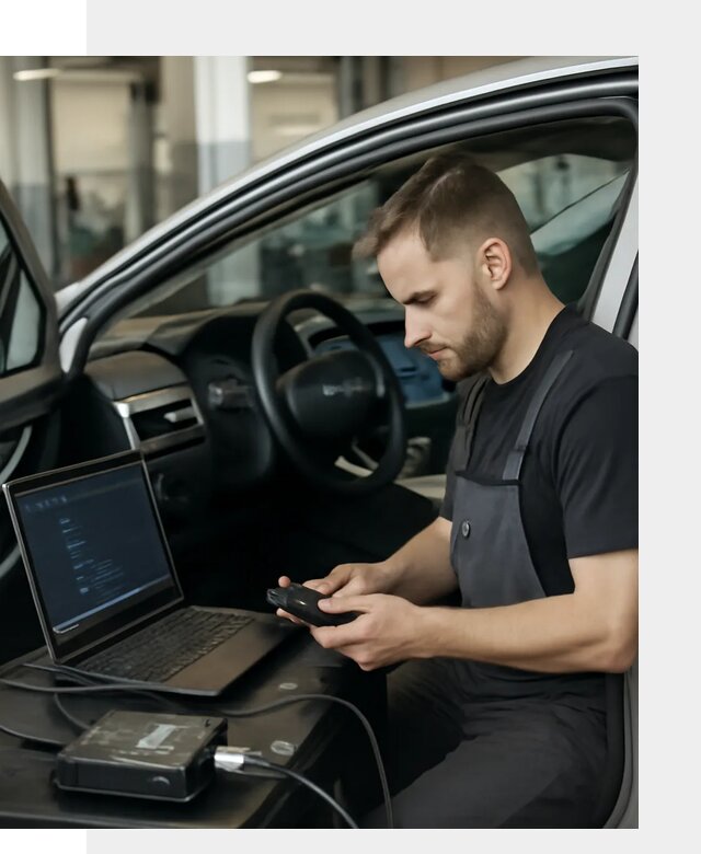Русификация Honda CLARITY под ключ для вашего авто в Биробиджане