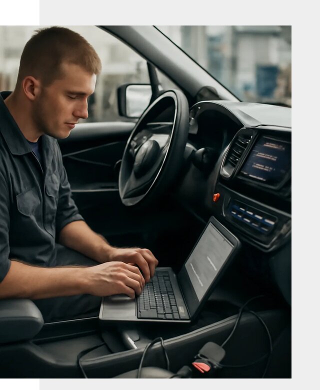 Профессиональная русификация Honda Pilot в Биробиджане