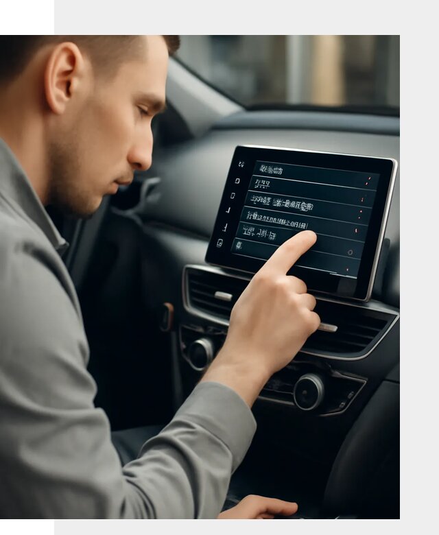 Русификация мультимедиа Honda для автомобилей в Биробиджане