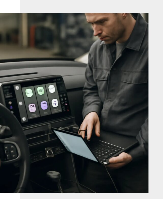 Установка приложений Honda для автомобилей под ключ в Биробиджане